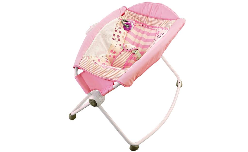 Fisher-Price retira moisés tras muerte de 30 bebés