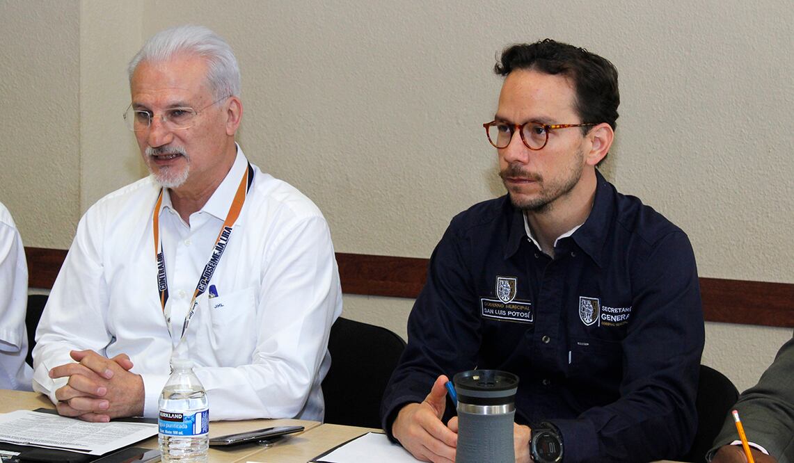 Foto: Ayuntamiento de SLP