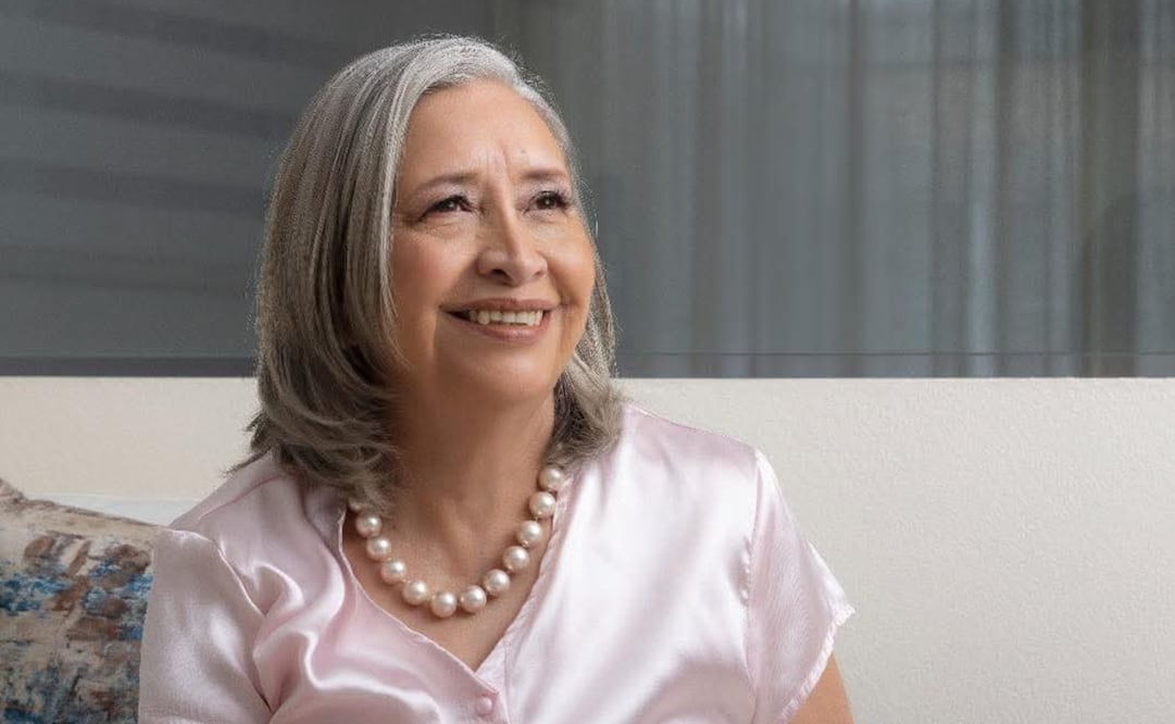 Lourdes Medina, presidenta de la Canacintra. Foto: Especial