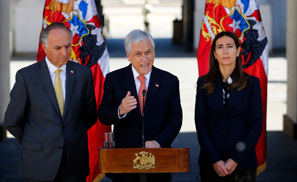 Foto: AP | El Universal