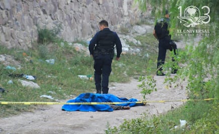 Encuentran cadáver en "Callejón de la muerte"