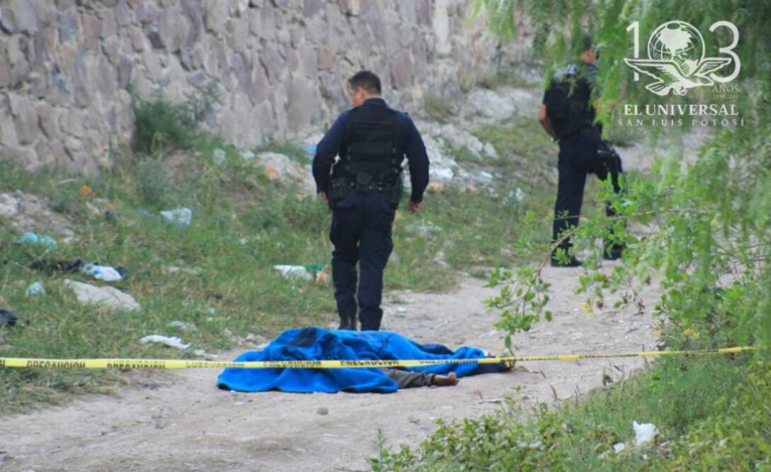 Foto: El Universal San Luis Potosí