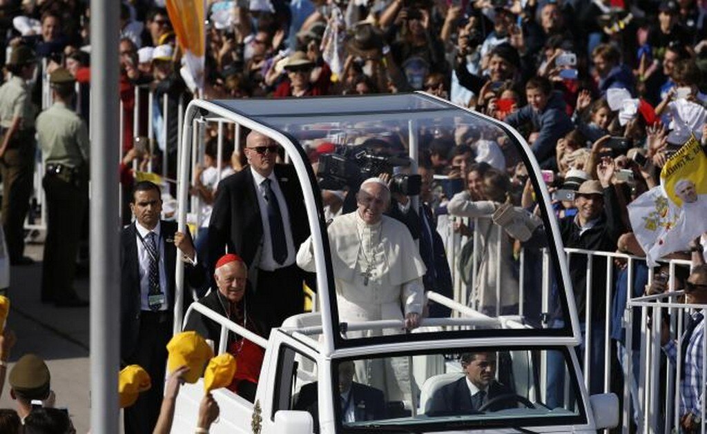 Víctima de abuso sexual rechaza pedido de perdón del Papa