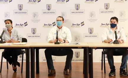 Capital de SLP no prevé contratar deuda para enfrentar pandemia: edil