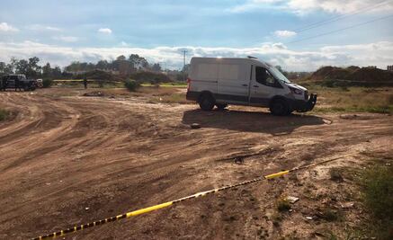 Inician investigación por hallazgo de cuerpo en San Luis Industrial
