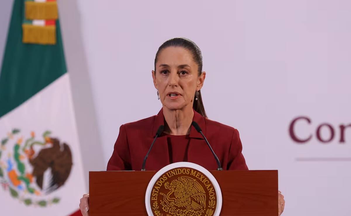 “Es un montón de dinero”: Sheinbaum señala que renuncia de 8 ministros es para llevarse todos los haberes de retiro