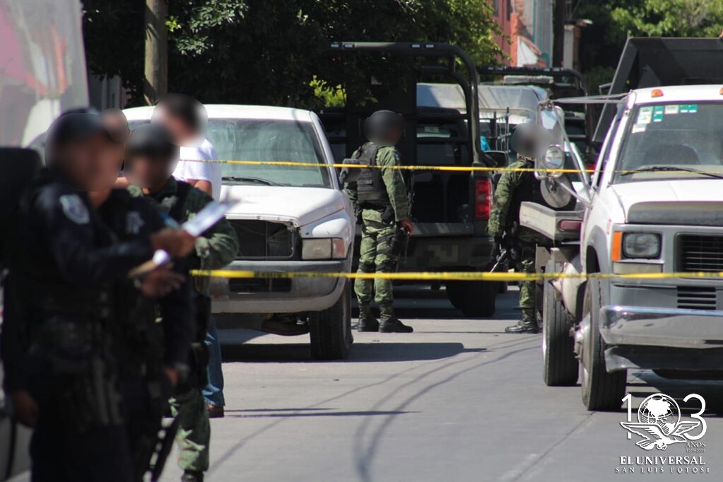 Investigan homicidio en La Progreso