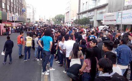 Geológico de EU reporta sismo de 7.5 grados en México