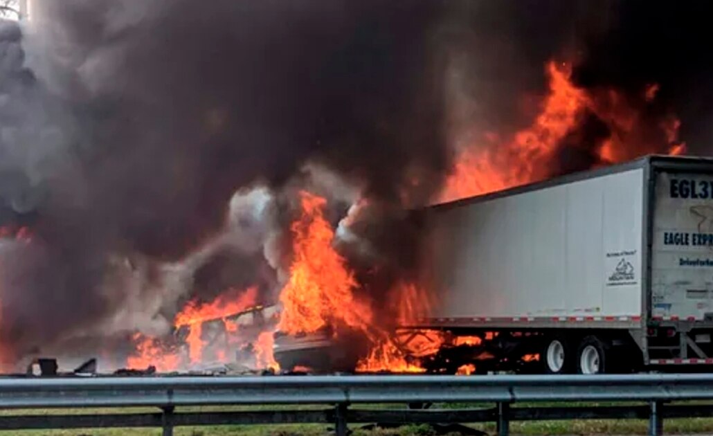 Cinco de los muertos en accidente en Florida eran niños que iban a Disney