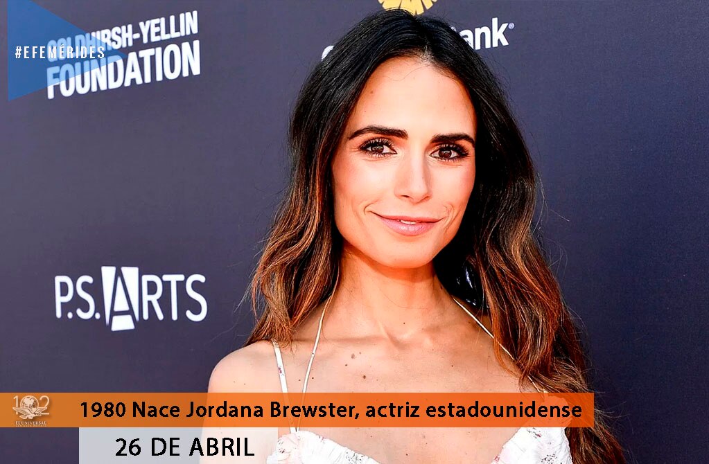 Efemérides 26 de abril