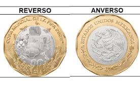 Banxico lanza 12 monedas conmemorativas del Mundial 2026; así puedes conseguir las ediciones de oro, plata y de 20 pesos