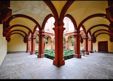 Con historia y música, así puedes vivir una velada cultural en el Museo del Virreinato de SLP