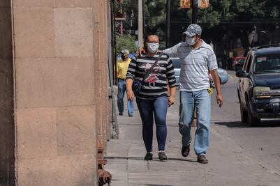14% de potosinos contagiados de Covid-19 han sido hospitalizados: Salud estatal