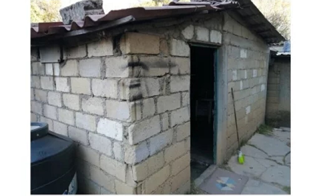 Presuntos feminicidas de Fátima se refugiaban en un cuarto en obra negra