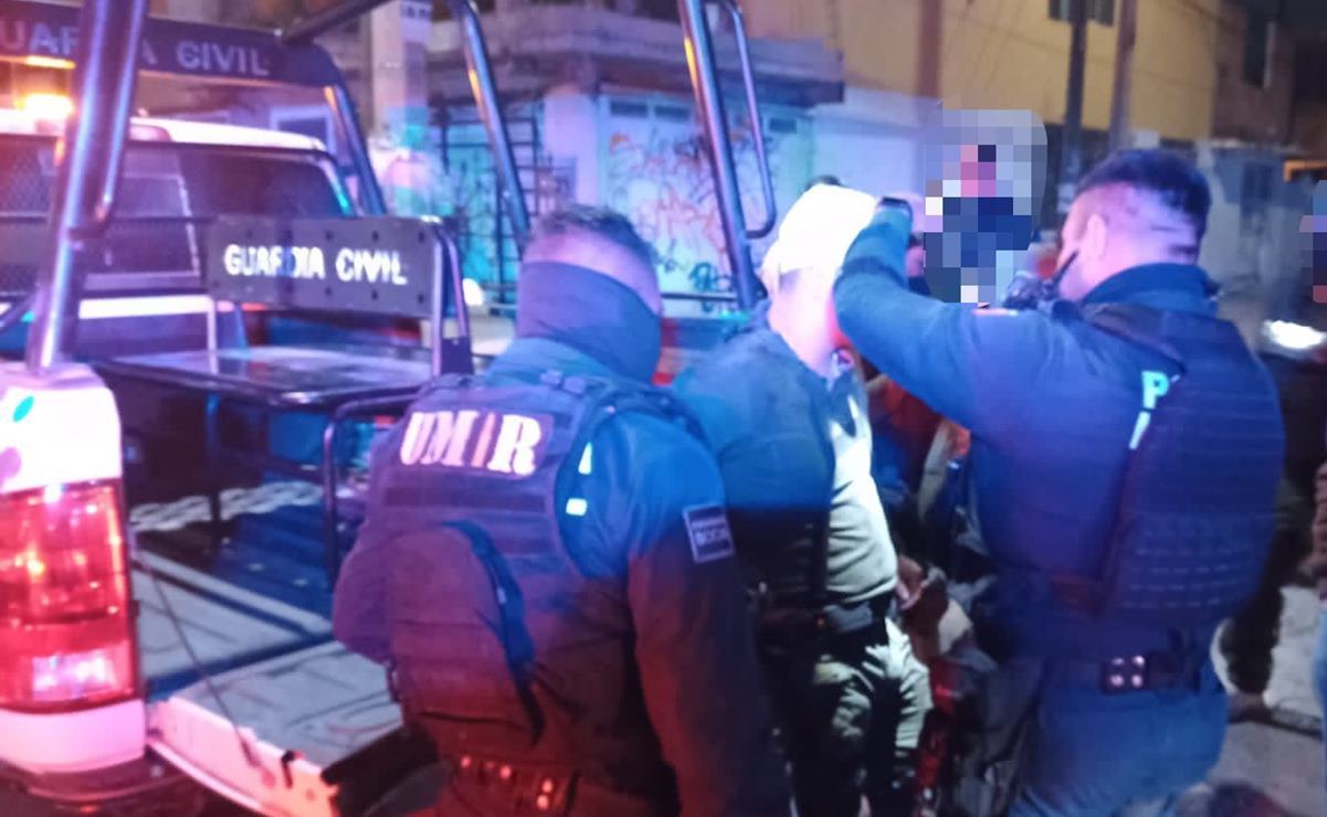 Lesionan a elementos de la Guardia Civil tras operativo en Soledad