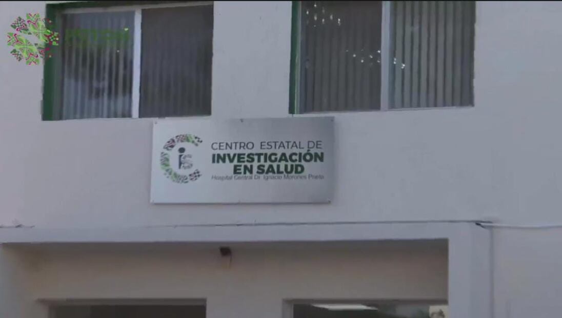 Con inversión de 400 mil pesos, inauguran Centro Estatal de Investigación Científica en SLP. Foto: Cortesía