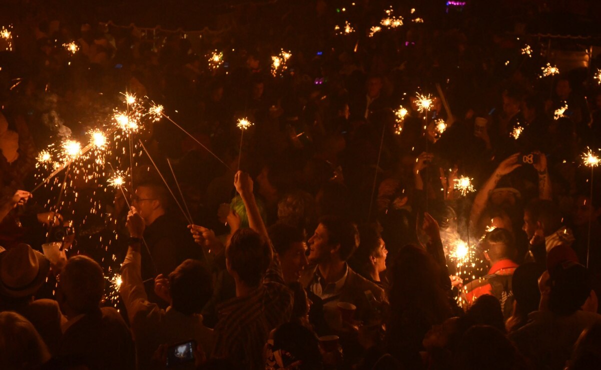 Entérate. Cinco tradiciones mexicanas para recibir el Año Nuevo