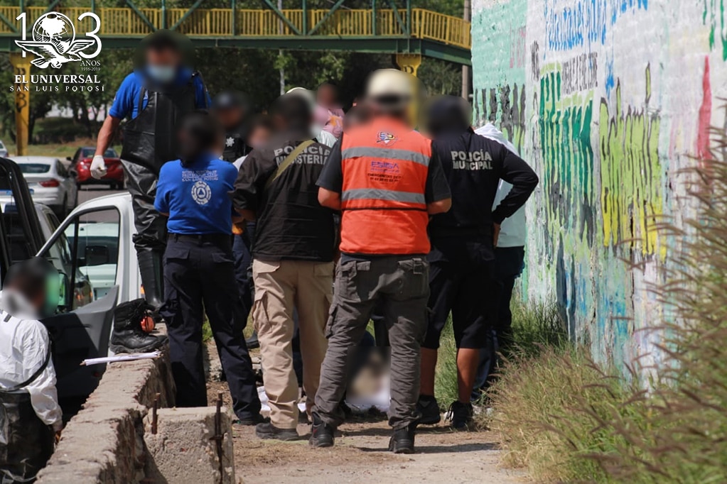 Foto: Fabiola Juárez. El Universal San Luis Potosí.