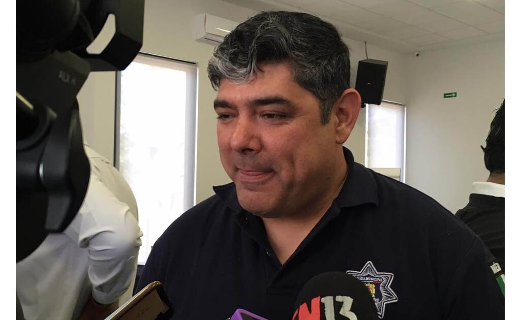 A pesar de asaltos recientes, hay resultados en seguridad, considera jefe de la DGSPM