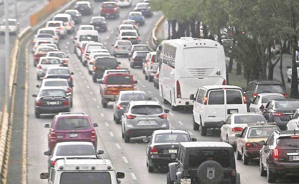 Viable implementar verificación vehicular y “Hoy no circula”, insiste SEGAM