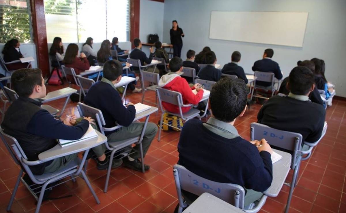 Ciclo escolar 2024-2025; este es el último día de clases, según la SEP 