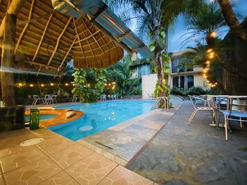 Hoteles en la Huasteca potosina ya están “a tope” a dos semanas de Semana Santa: Sectur