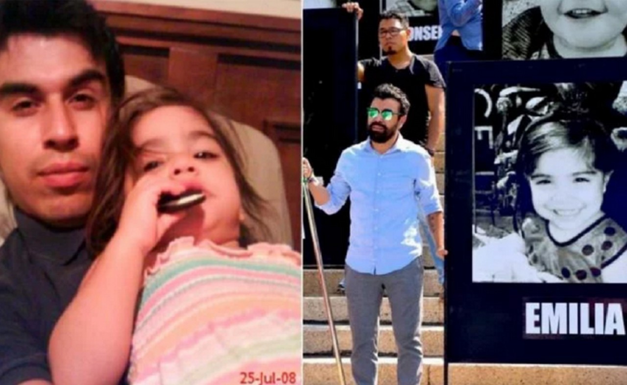 Conmueve #10YearsChallenge para Emilia, víctima del incendio en ABC