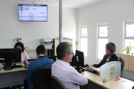 Gobierno municipal registra 60 mil pagos de predial 