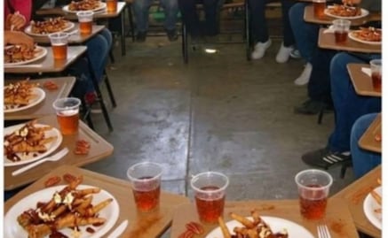 Te contamos la polémica tras el video por “patitas de pollo” que causó indignación en la comunidad de Escalerillas, SLP