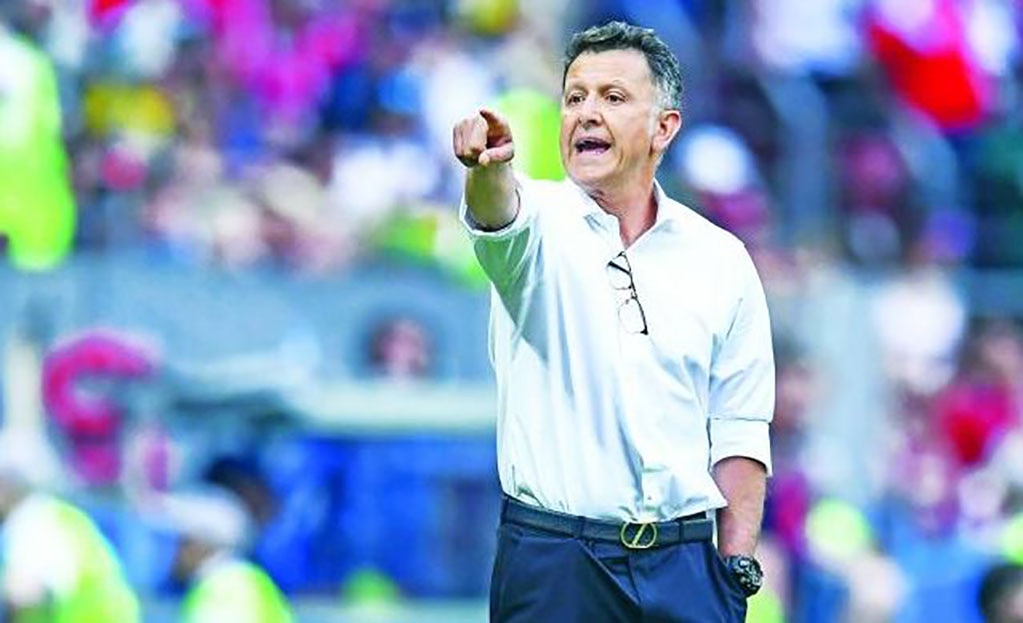 Juan Carlos Osorio va por otra selección