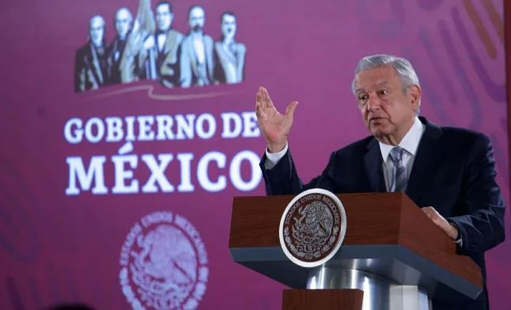 Presupuesto 2020 garantiza bienestar del pueblo, dice López Obrador