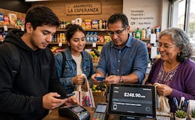 Canaco acelera la digitalización de comercios; apuesta por ventas y trámites en línea