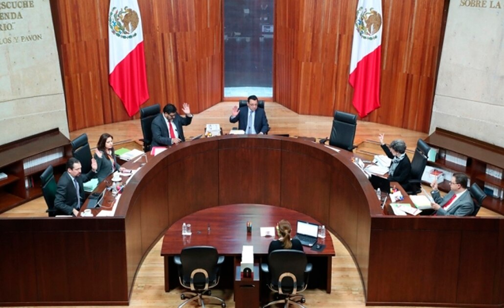 Tribunal Electoral anula elección de dirigencia de Morena