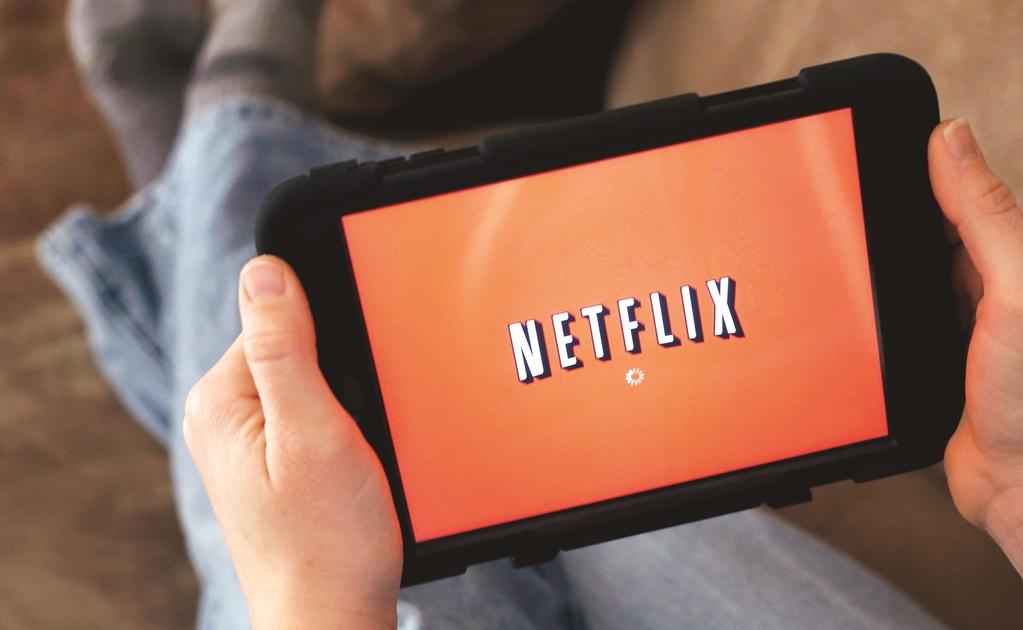 Estos son los estrenos de Netflix en mayo