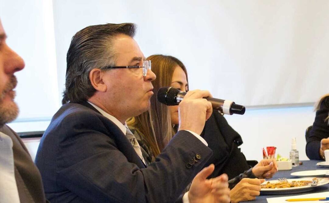 Lamenta Alianza Empresarial de SLP asesinato de empresario saltillense; "inseguridad está fuera de control". Foto: Facebook Luis Gerardo Ortuño Díaz Infante