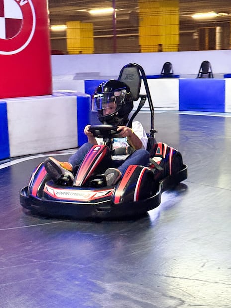Foto: FB@ Gokartmania SLP