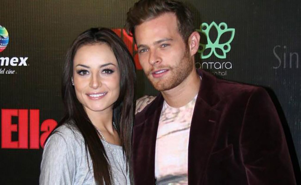 Marimar Vega y Luis Ernesto Franco confirman su separación