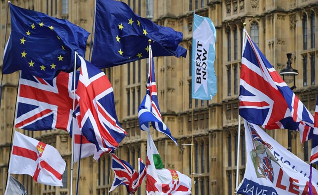 Avala UE retrasar el "brexit" hasta el 31 de enero de 2020