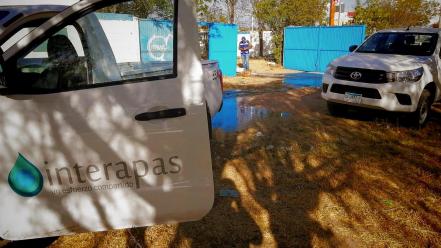 Para enfrentar escasez de agua por fallas en El Realito, Interapas rehabilita pozo