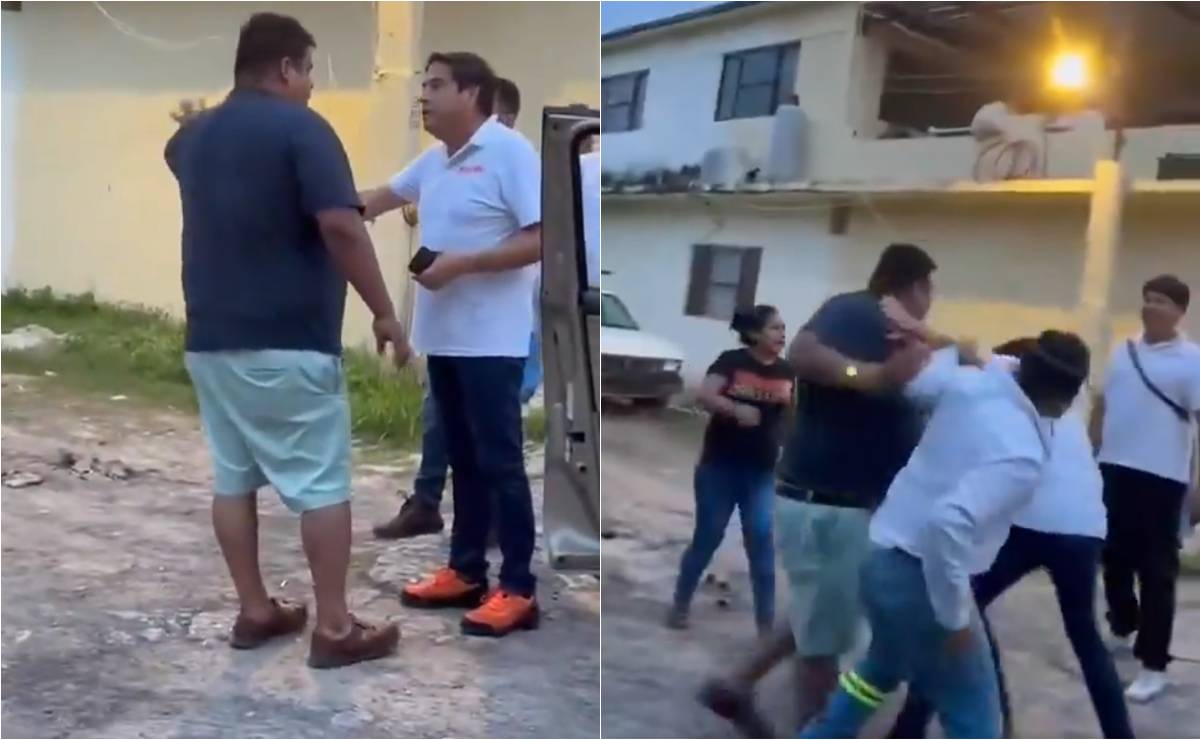 Foto: Tomada de video