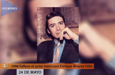 Efemérides 24 de mayo