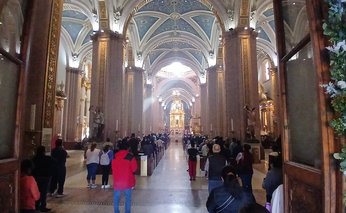 Cuaresma. Foto: Samuel Estrada