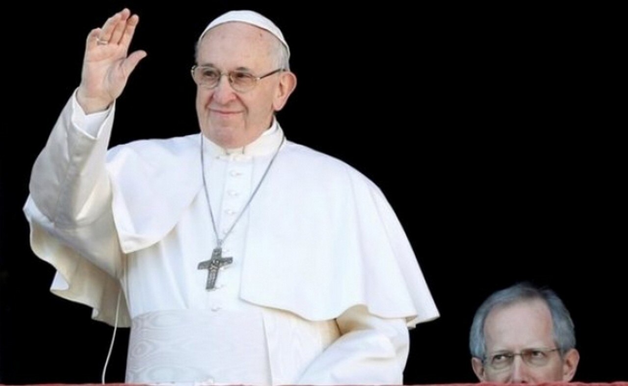 En la carta, el Papa se dirige a Maduro como "excelentísimo señor" y no como "presidente" (Foto: Reuters)
