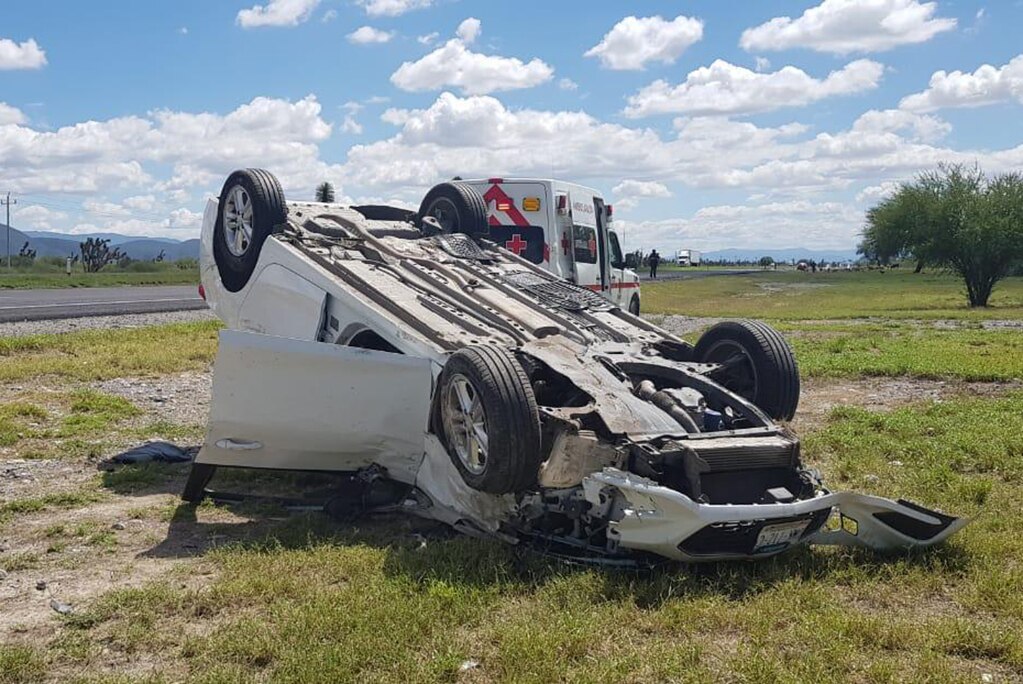 Dan de baja en inventario del Poder Legislativo vehículo involucrado en accidente