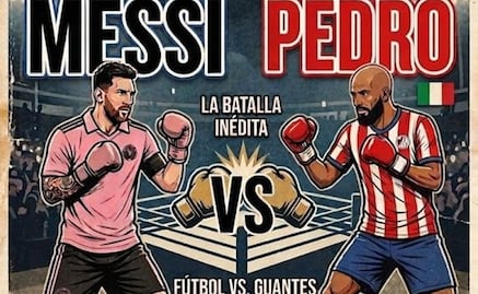 Atlético de San Luis debutará su participación en la Leagues Cup ante el Inter de Miami