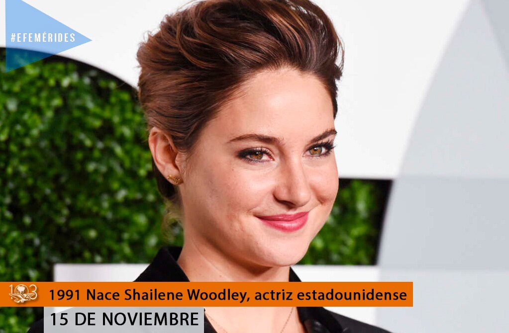 Efemérides 15 de noviembre