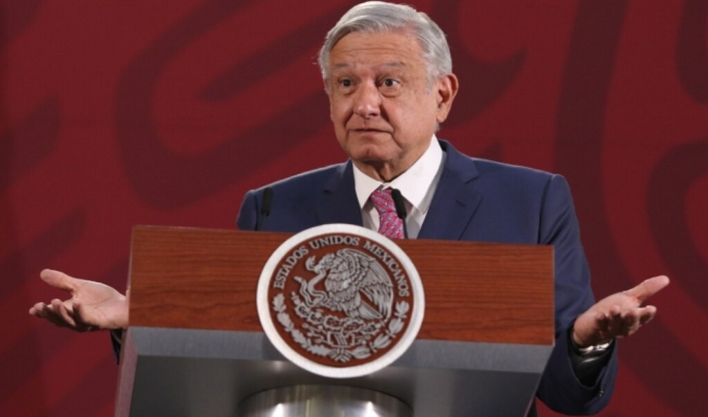 Pandemia del coronavirus, situación pasajera de la que saldremos pronto: AMLO