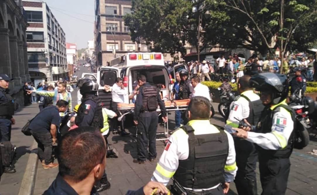 Foto: EL GRÁFICO MORELOS