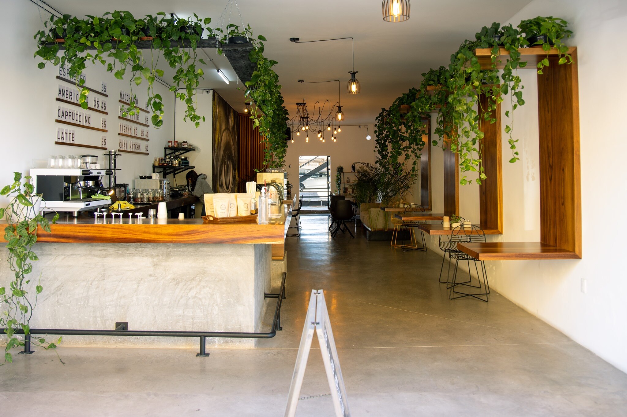 Foto: Sideral Café.