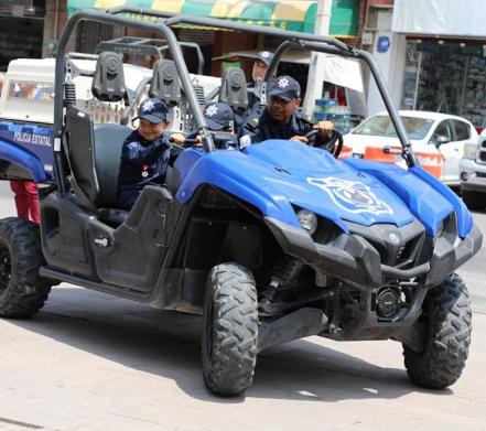 SSPE cumple el sueño de Rodrigo y Jonathan de ser policías